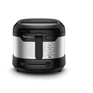 Freidora con Aceite Moulinex AF215D58 1.8L 1600W Inoxidable