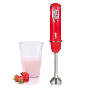 Procesadora Liliana AH102R mixer 450w Roja