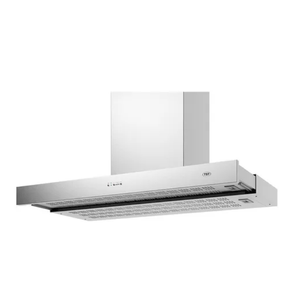 Purificador TST 200-60 Extensible 60 Cm 3 Velocidades Acero Inoxidable