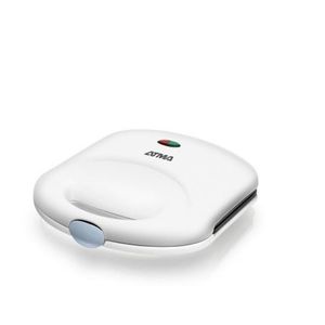 Sandwichera Atma Sm8911P 700W 2Porc Bca