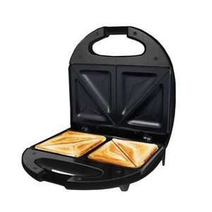 Sandwichera Kanji Sm700Sb-01 700W Black