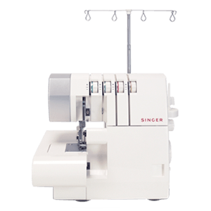 Máquina de coser remalladora 1300 rpm Singer 14SH754