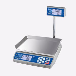 Balanza Comercial Kretz Novel Eco 2 Digital Hasta 30Kg