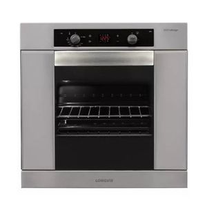 Horno Emp. Longvie H6900Xt 60Cm Mg Inox Digital Tt Tim