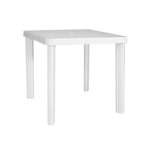 Mesa Campi Garden Life Borneo Cuadrada 75X75 Bca
