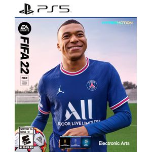 Video Juego Playstation Juego Fifa22 para Ps5