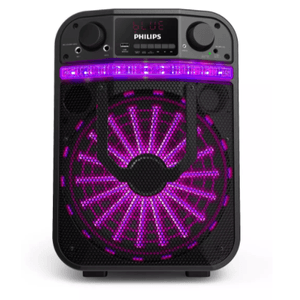 Bafle Philips Tax2206/77 40W Bt Woof 10 Carry On