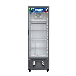 Exhibidora Briket Master 4300 410 Litros Led Cenefa