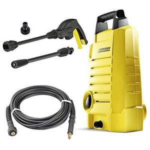 Hidrolavado Karcher K1 1200W 100B 270L/H