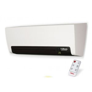 Turbo Calefactor Split Liliana CWD900 2000W Digital Cerámica PTC
