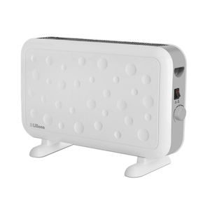 Turbo Calefactor 2000W Convector Liliana CNG17