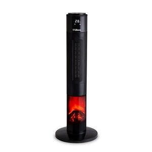 Turbo Calefactor LILIANA TCH50 Torre 2000W