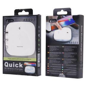 Cargador Inalámbrico One Plus A6003 10W Blanco