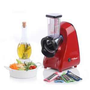 Rallador Eléctrico 4 en 1 250 W Liliana ASM100 easysalad