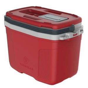 Conservador Termolar Suv 20L Aisl. Termico Poliest ROJO