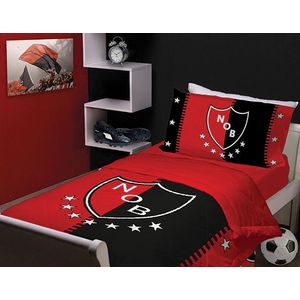 Cubrecama CASABLANCA Newellïs Old Boys Twin