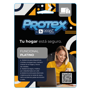 Asistencias Assist Blister Funcional  QR