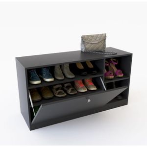 Zapatero Delos Dsm06Gs  Gris Sombra