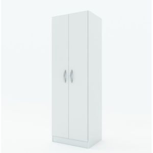 Despensero Delos Dl635Br Organ Lavado 90X130X70 Blanco