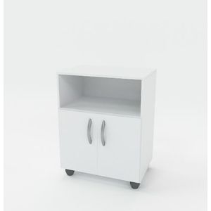 Despensero Delos Dl636Br Porta Microondas 2P+Est 76X