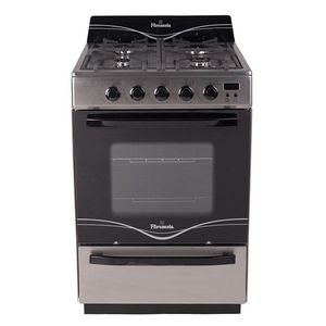 Cocina Florencia 5558F Inox MG 56cm Encendido Electrónico