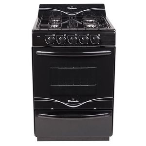 Cocina Florencia 5517F Negra MG 56cm