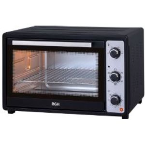 Horno Grill Bgh Bhe55M23N 55L 2000W Conv Negro
