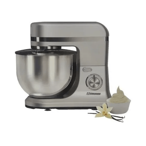 Batidora Steel Home Sh-Bp2000 Planetaria  2000W 12L Plata