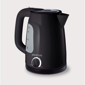 Pava Eléctrica Smartlife Ek1714B 1.7L Temp Mate Negra