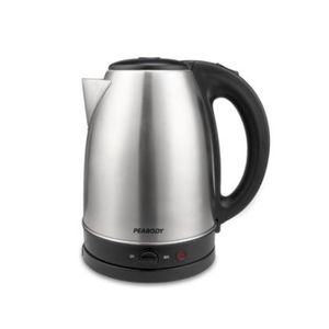 Pava Eléctrica  Peabody Pe-Ka1708 1.7L Sel temp Inox
