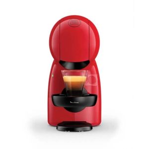 Cafetera Moulinex Piccolo Xs 15 Bares 0.8L Roja