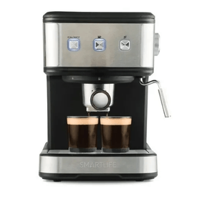 Cafetera Smartlife Sl-Ec8501 Expresso 2 En 1  20Bares