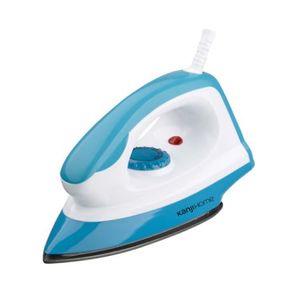 Plancha Kanji Pls1001 1000W Seca Base Acero Inox