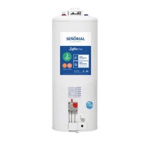 Termotanque Señorial TSZ120 Zafiro 120L Mg Pie C