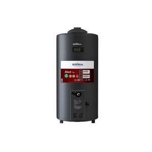 Termotanque Señorial Tsbg75 75Lts Multigas Black
