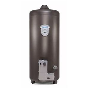 Termotanque Escorial 80 Litros Geiser MG Gris Grafito