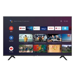 Android TV BGH 50" B5022US6A 4K UHD Smart NTF
