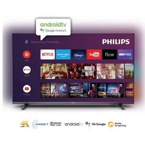 Smart TV Philips 65 65PUD7906 4K UHD NTF