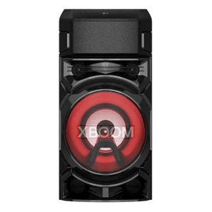 Minisystem LG Rn5 Torre Onebody Bluetooth USB Karaoke