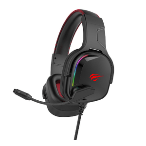 Auricular Gamenote H2022U Vincha Gaming Black