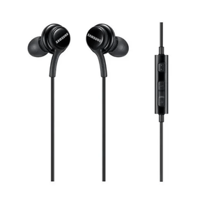 Auricular Samsung Eo-Ia500 Earphones Black