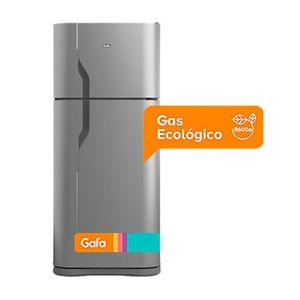 Heladera Gafa Hgf358Afp 282L Plata