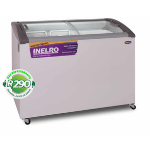 Freezer Inelro Fih350Pi Plus  Exh Hor 340L Plincl