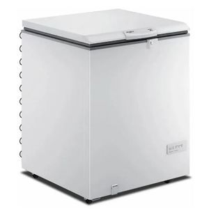 Freezer Whirlpool WHA22D2 220L Horizontal Blanco