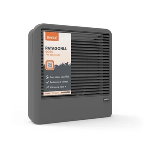 Calefactor Emege 9055 Tb Linea Patagonia 5500 Mg