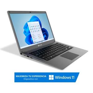 Notebook Exo Ra5 14.1" Celeron 4Gb 64Gb W11