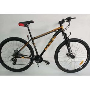 Bicicleta Blue Bird R29 Blue Aluminio 21 Velocidades FD Talle M