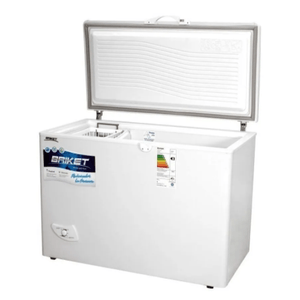 Freezer Briket FR3300 Hc Blanco 295 L "A"