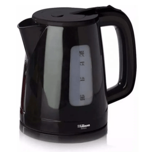 Pava Electr Liliana Ap165 2000W 1.7L P/ Mate Negra