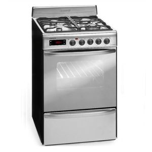 Cocina Longvie 21601X 60Cm Mg Disp Ee Tim R/F Gril